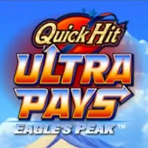 Quick Hit Ultra Pays Eagles Peak