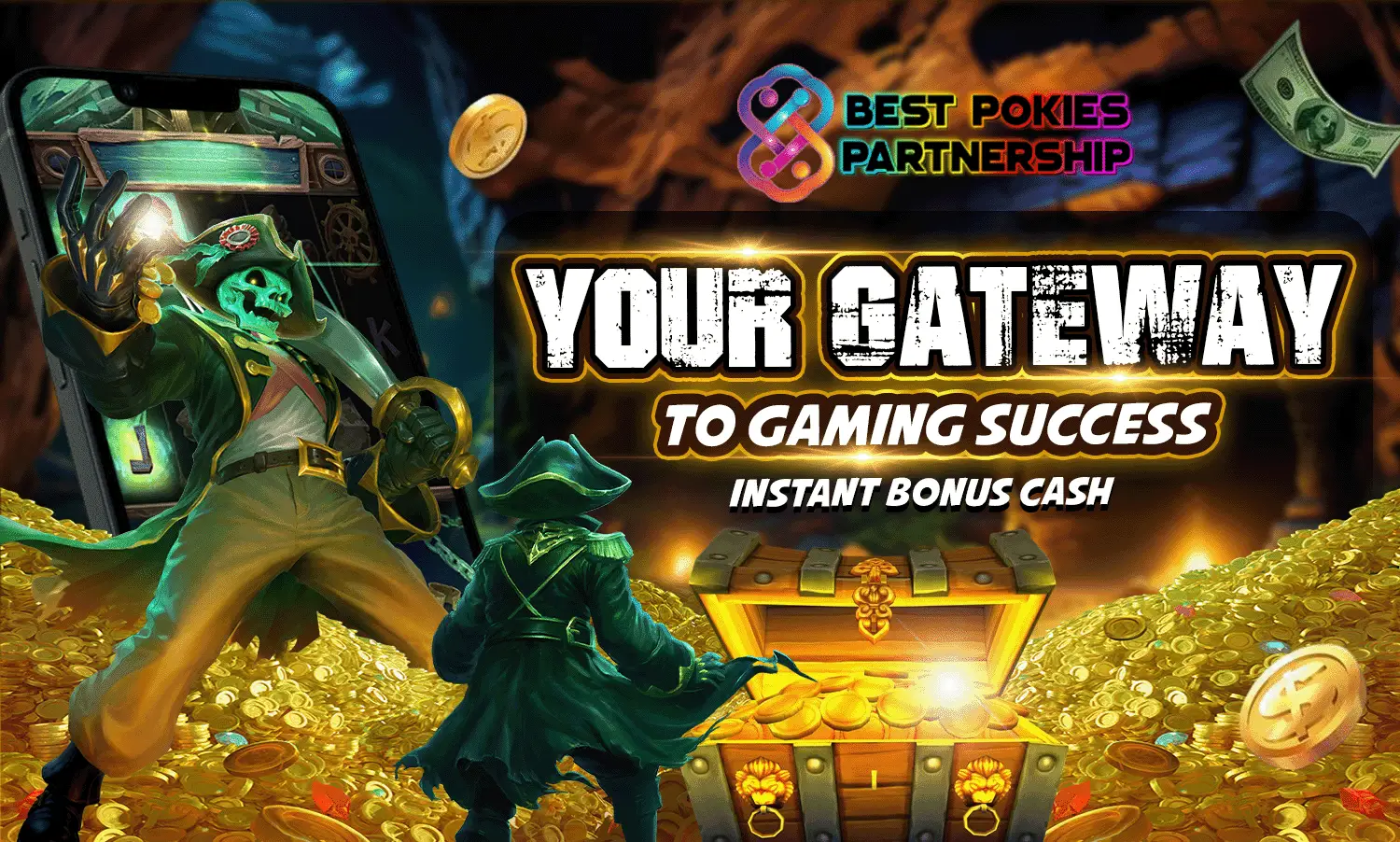 Best Pokies Partnership Bonus